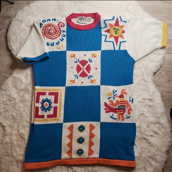 Brittany Lane Sweaters - Brittany Lane Vintage Sweater